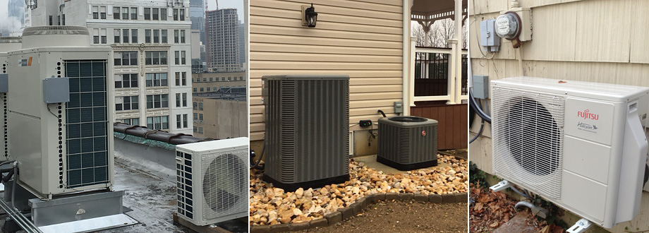 HVAC Heating Air Conditioning in South Jersey & Philadelphia